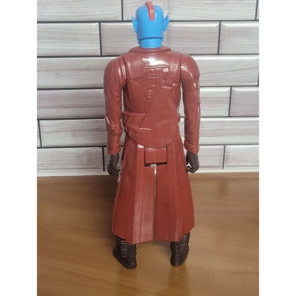 Marvel Titan Hero Series Yondu 12" Action Figure Guardians Of The Galaxy Hasbro - Picture 3 of 6